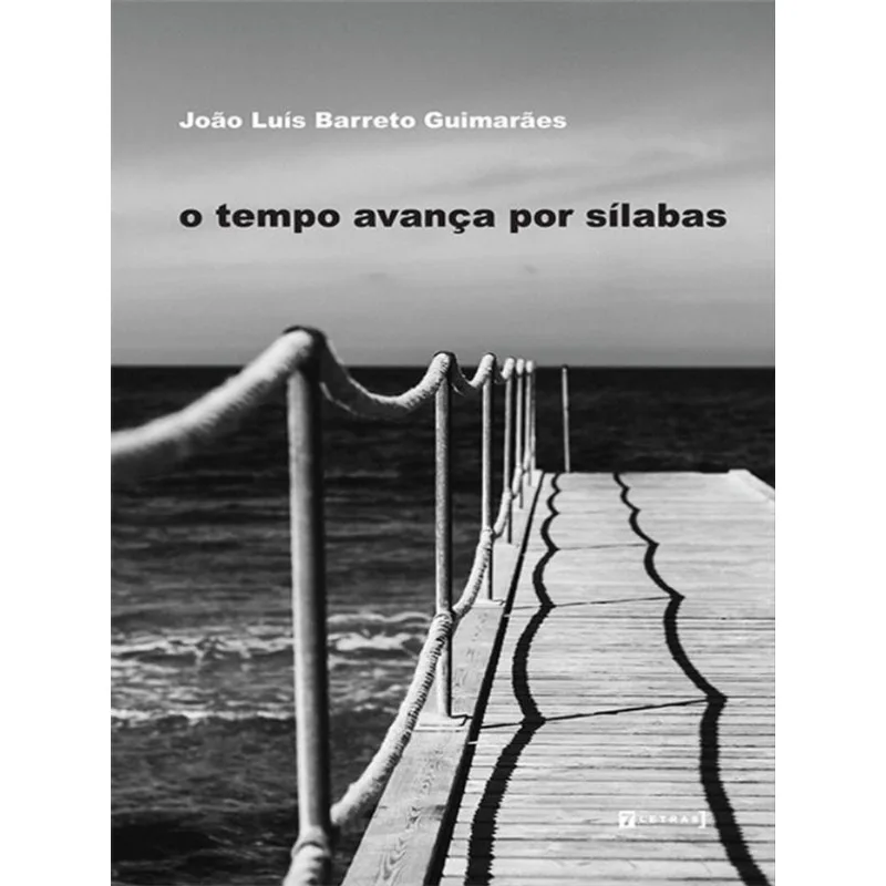 O TEMPO AVANÇA POR SÍLABAS