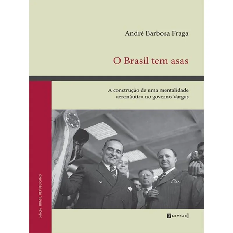 O BRASIL TEM ASAS