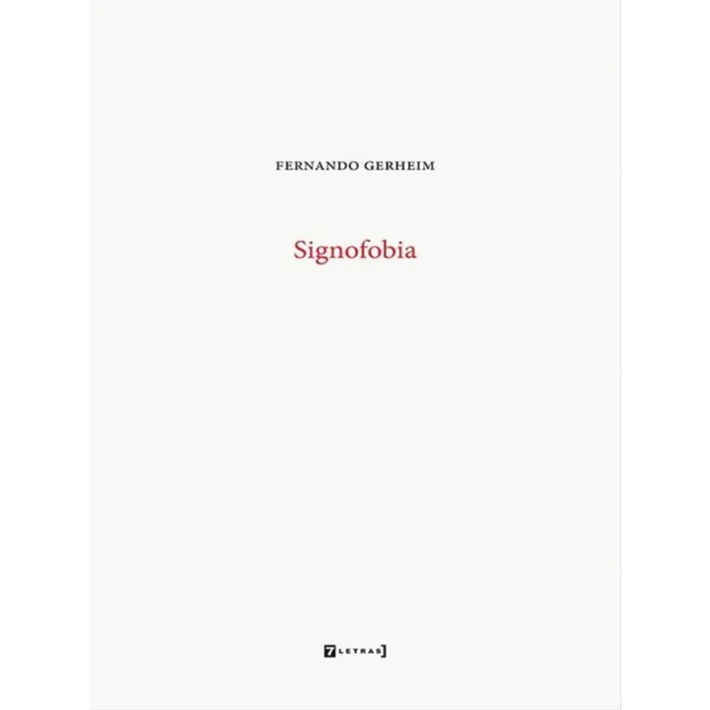 SIGNOFOBIA