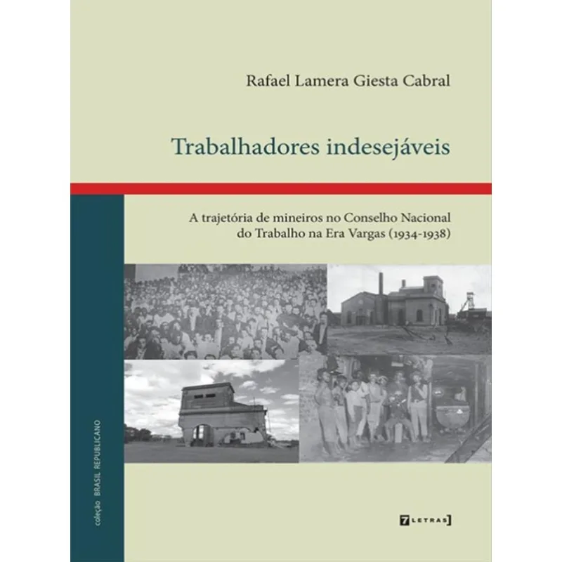 Trabalhadores Indesejáveis