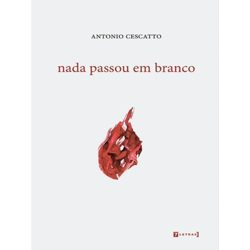 NADA PASSOU EM BRANCO