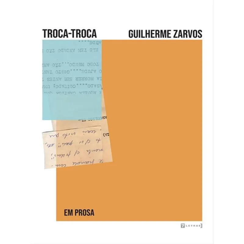 TROCA-TROCA (EM PROSA)