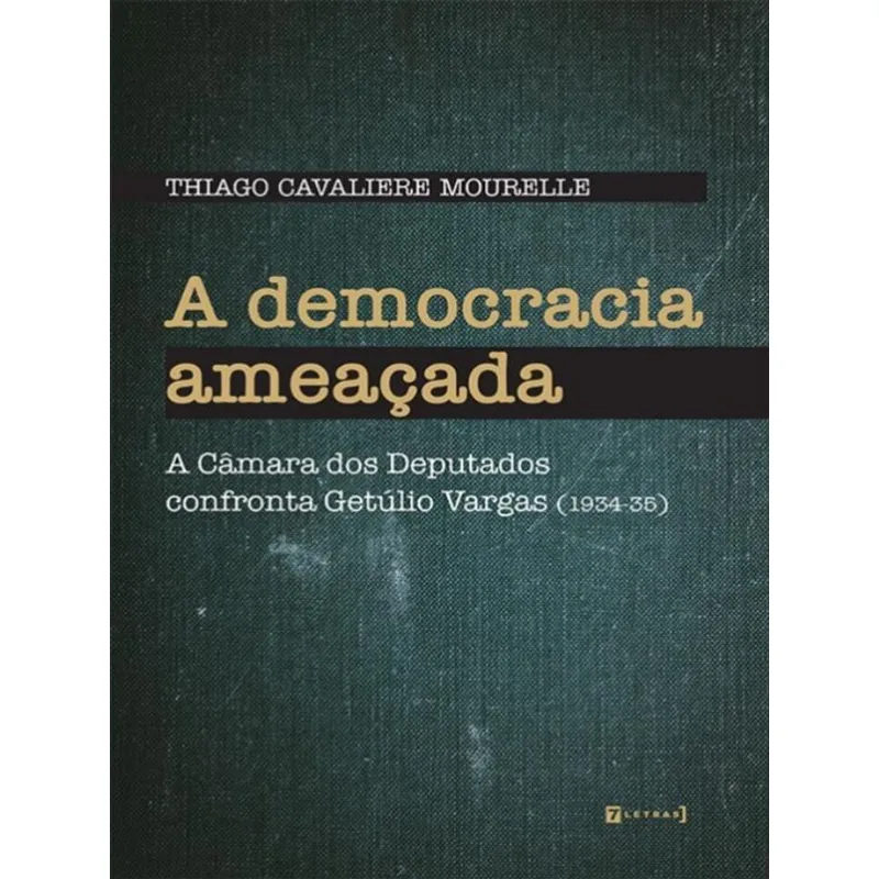 A DEMOCRACIA AMEAÇADA