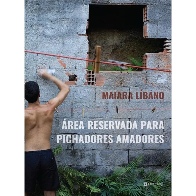 Área Reservada Para Pichadores Amadores