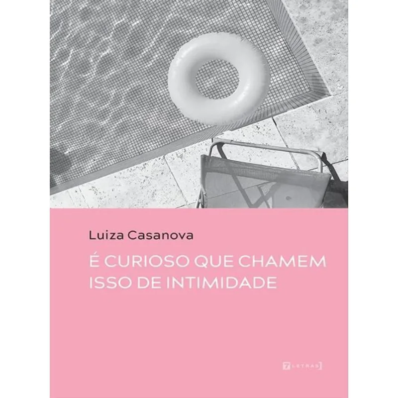 É CURIOSO QUE CHAMEM ISSO DE INTIMIDADE