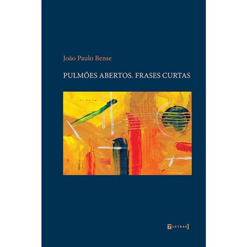PULMÕES ABERTOS. FRASES CURTAS