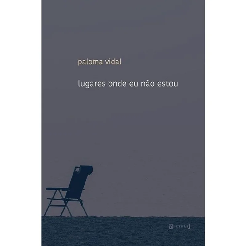 LUGARES ONDE EU NÃO ESTOU