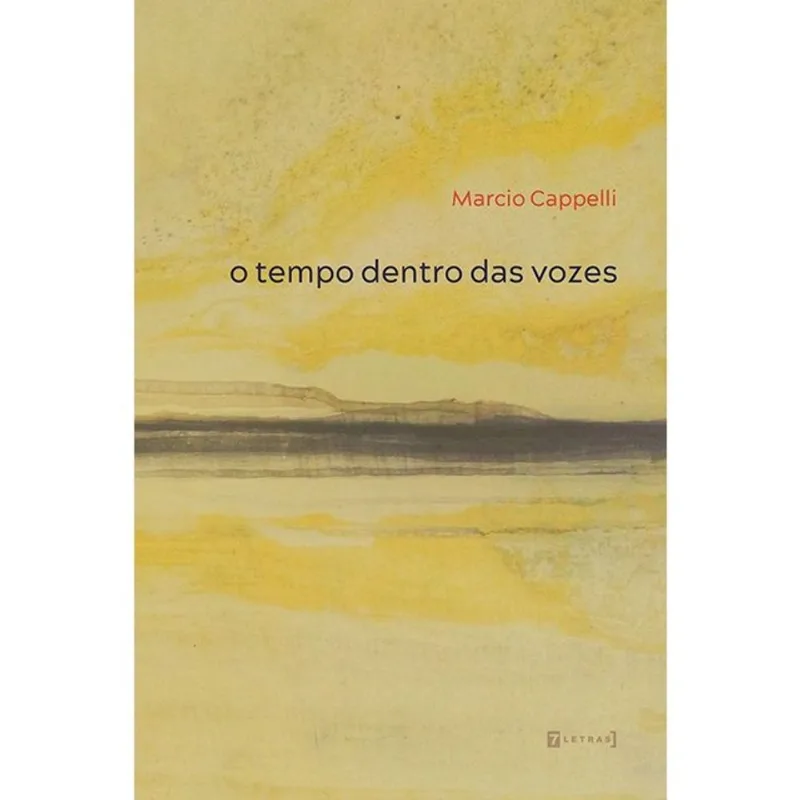 O TEMPO DENTRO DAS VOZES