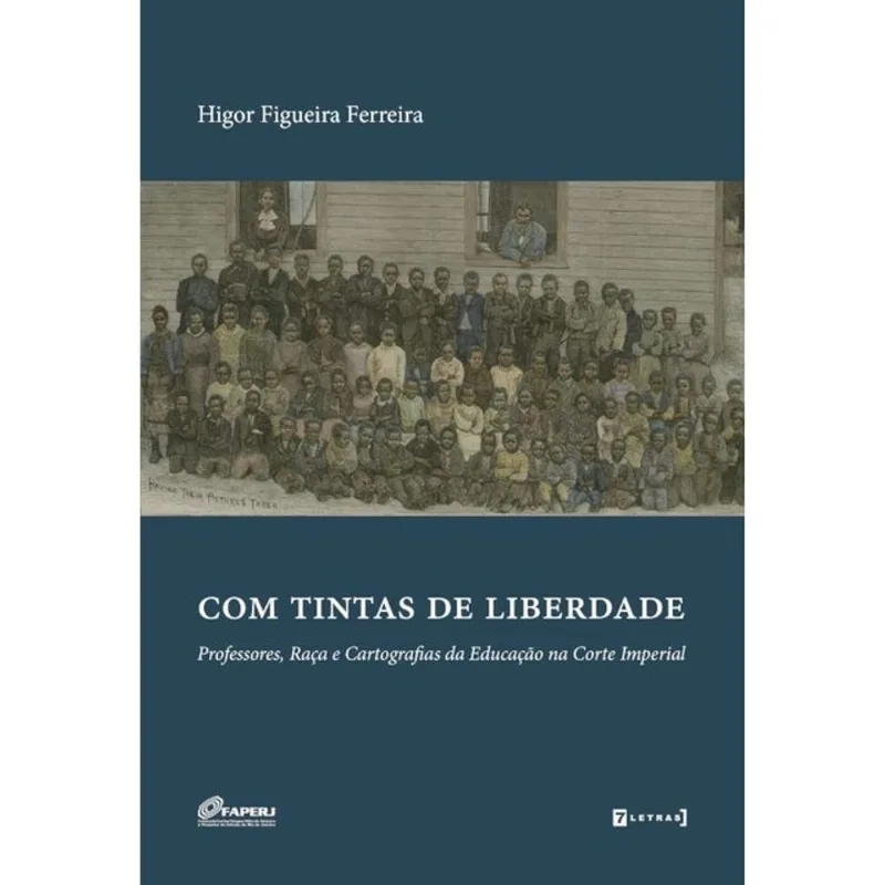 COM TINTAS DE LIBERDADE