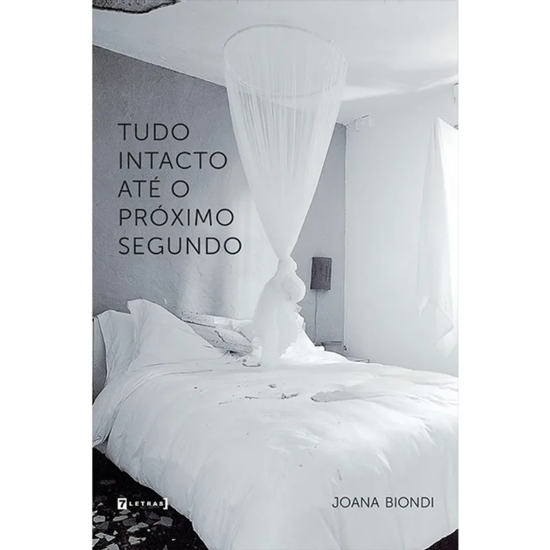 TUDO INTACTO ATÉ O PRÓXIMO SEGUNDO