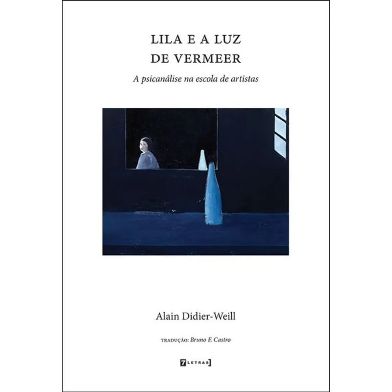 LILA E A LUZ DE VERMEER