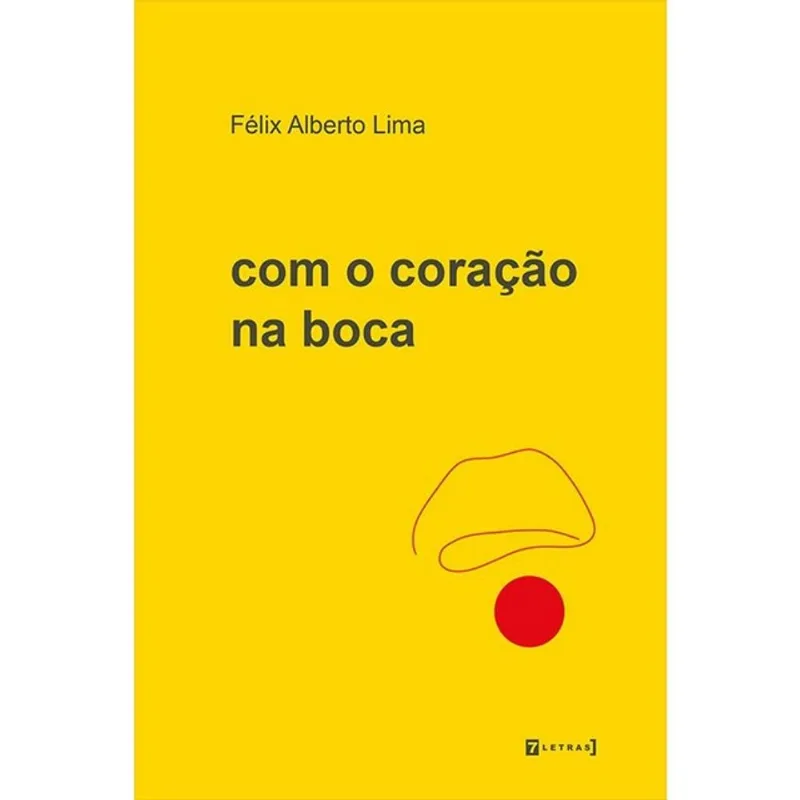 COM O CORAÇÃO NA BOCA