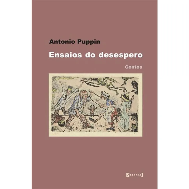 ENSAIOS DO DESESPERO