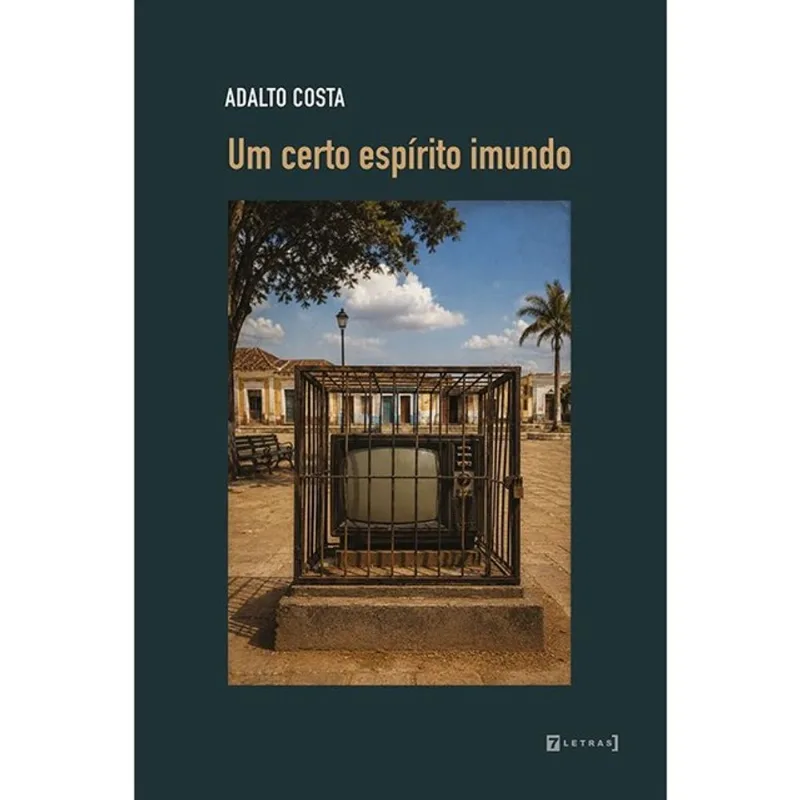 UM CERTO ESPÍRITO IMUNDO