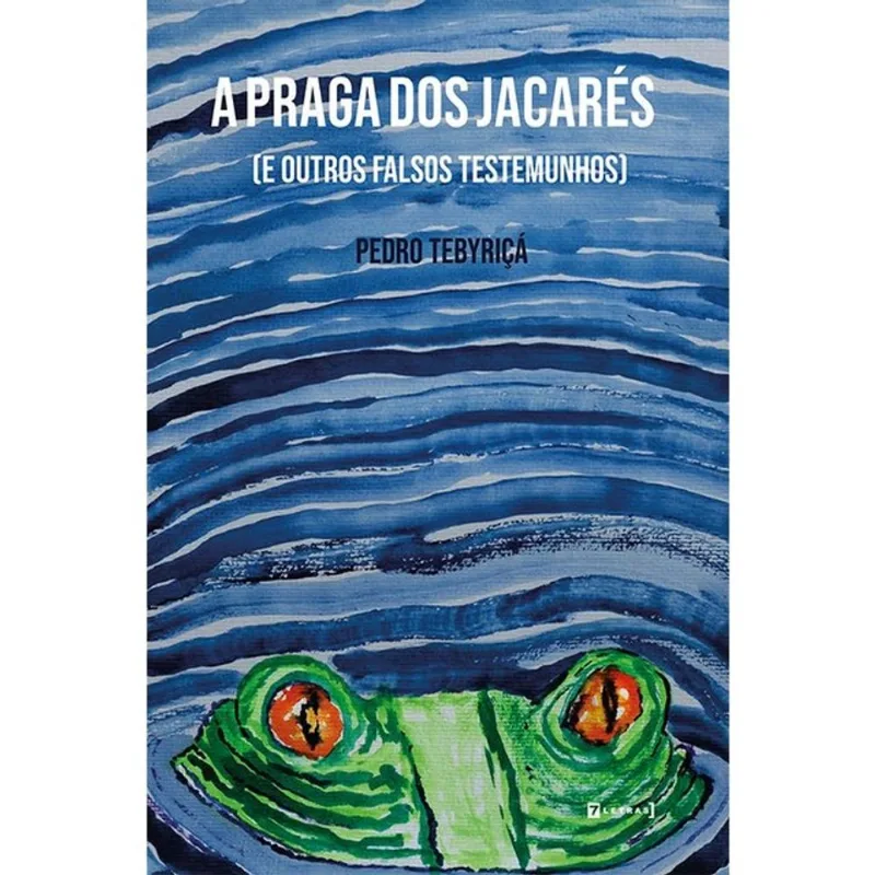 A PRAGA DOS JACARES