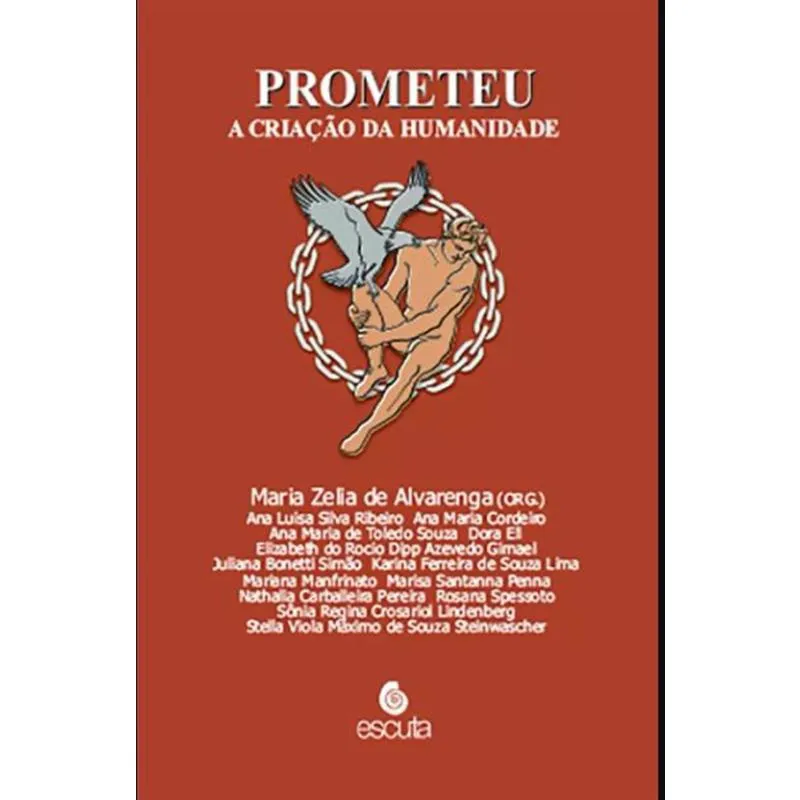 Prometeu - A Criacao Da Humanidade
