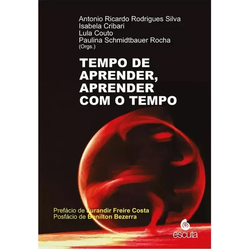 TEMPO DE APRENDER, APRENDER COM O TEMPO
