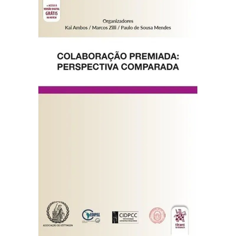 Colaboração premiada