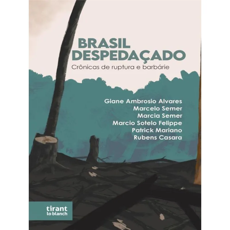 BRASIL DESPEDAÇADO - 2021