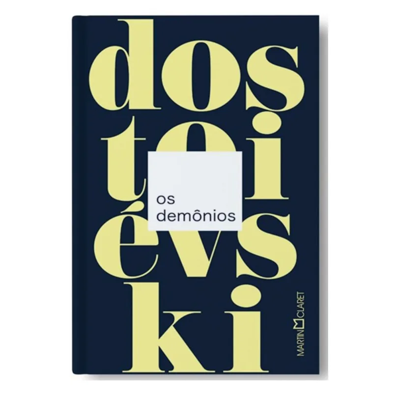 OS DEMÔNIOS
