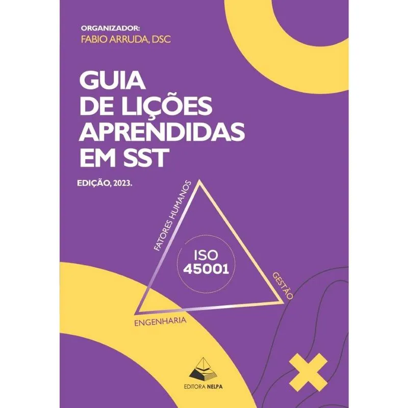 Guia de lições aprendidas em sst