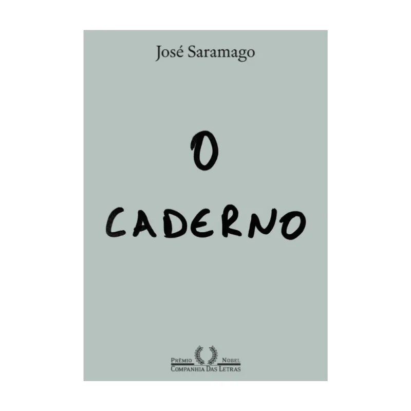 O caderno (Nova edição)