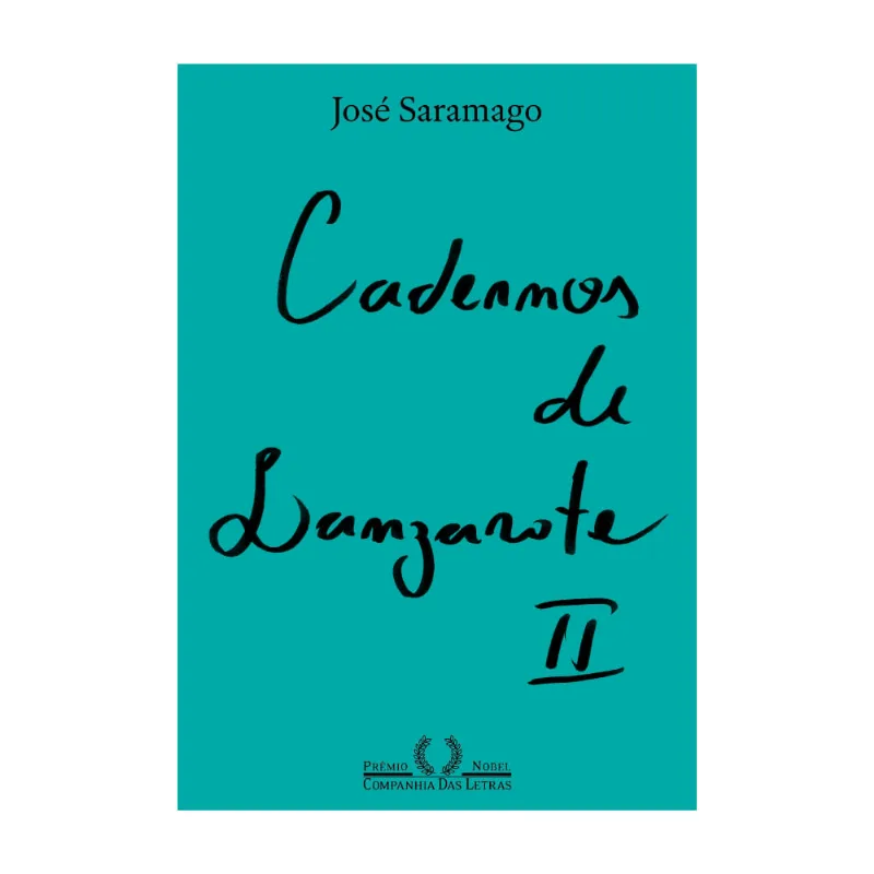 Cadernos de Lanzarote II (Nova edição)