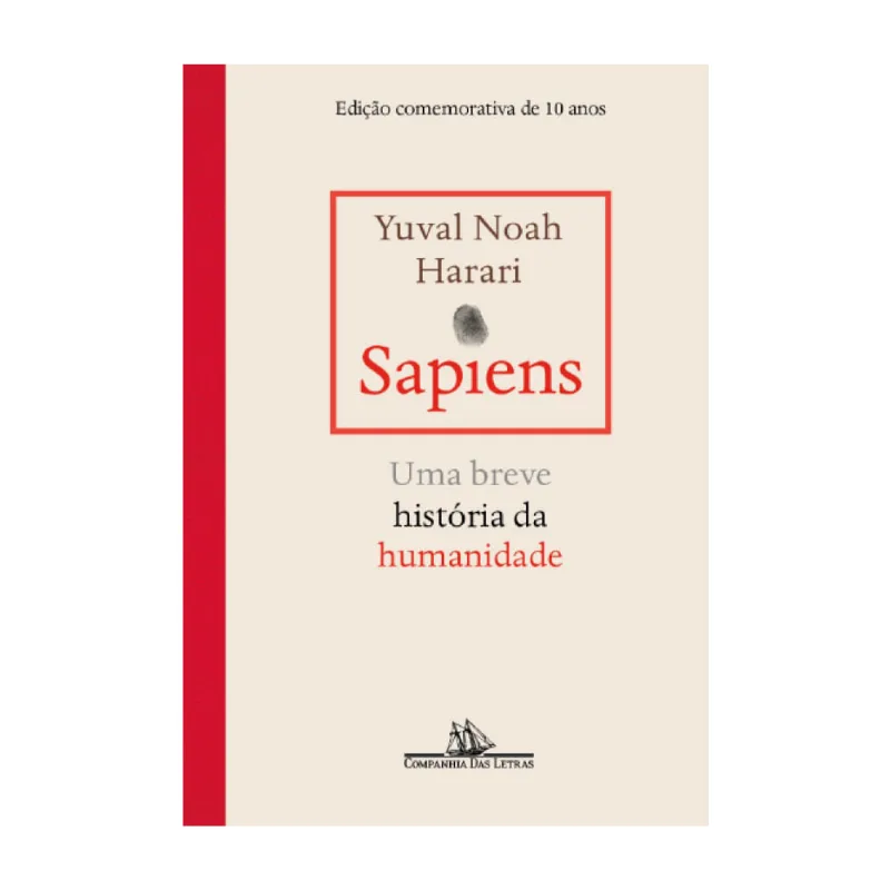 Sapiens – Edição comemorativa de 10 anos