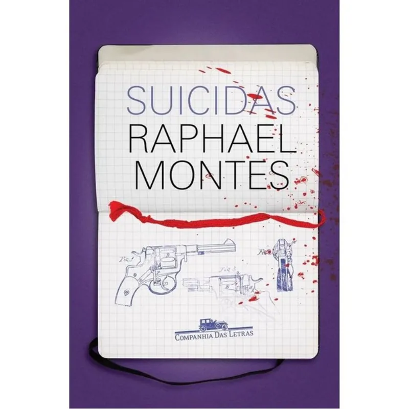 SUICIDAS - AUTOGRAFADO