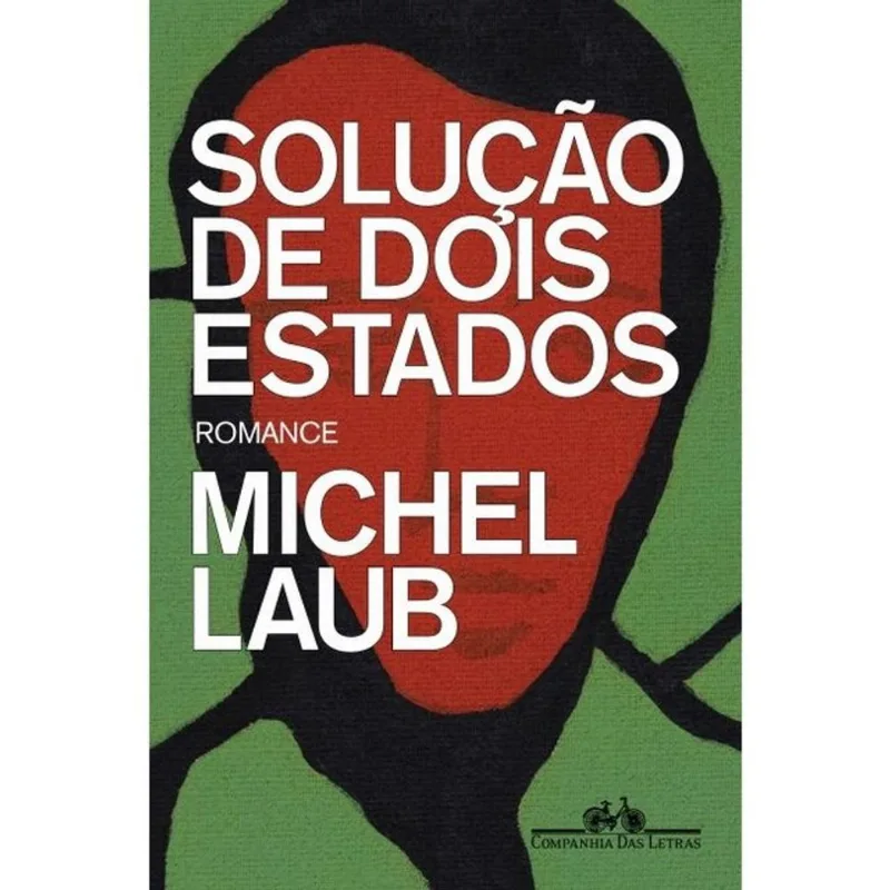 SOLUÇÃO DE DOIS ESTADOS - LIVRO AUTOGRAFADO