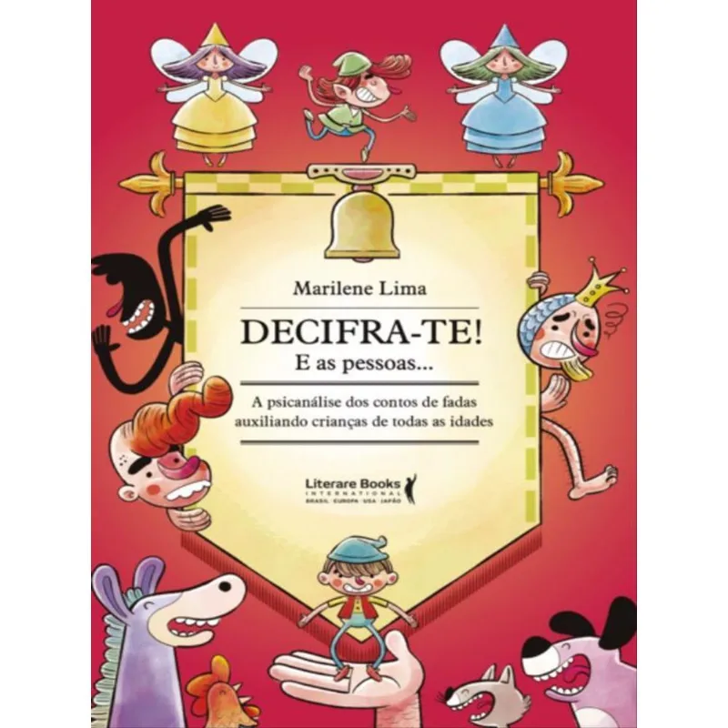 DECIFRA-TE! E AS PESSOAS...