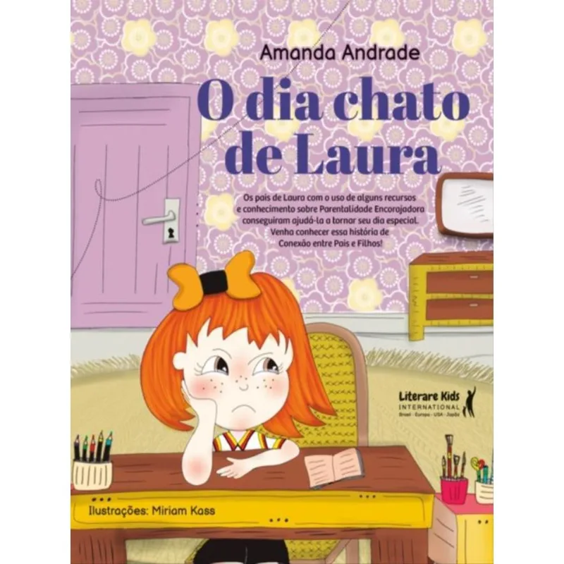 O Dia Chato De Laura