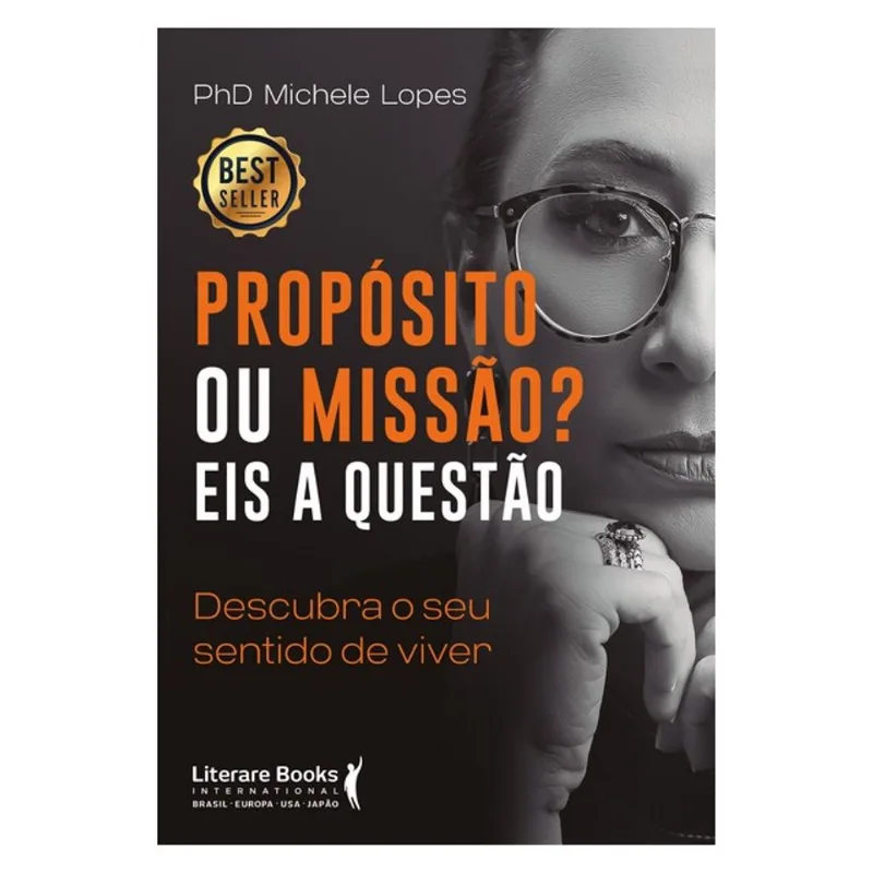 PROPÓSITO OU MISSÃO? EIS A QUESTÃO