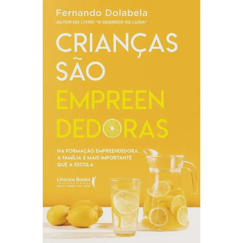 Crianças São Empreendedoras