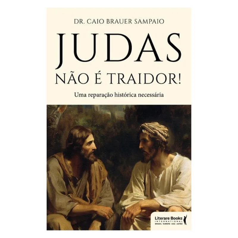 JUDAS NÃO É TRAIDOR!