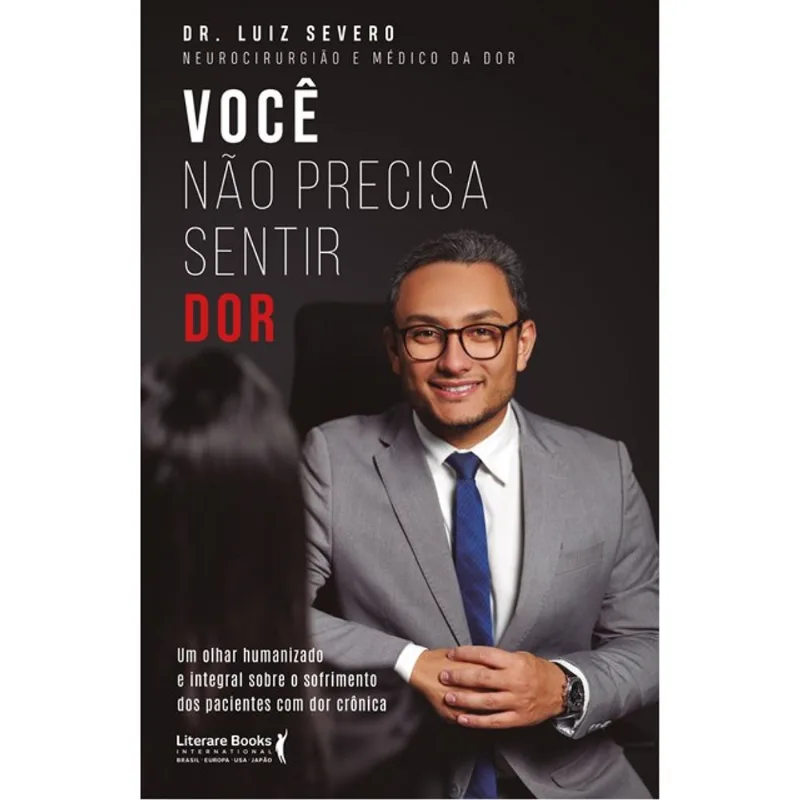 VOCÊ NÃO PRECISA SENTIR DOR