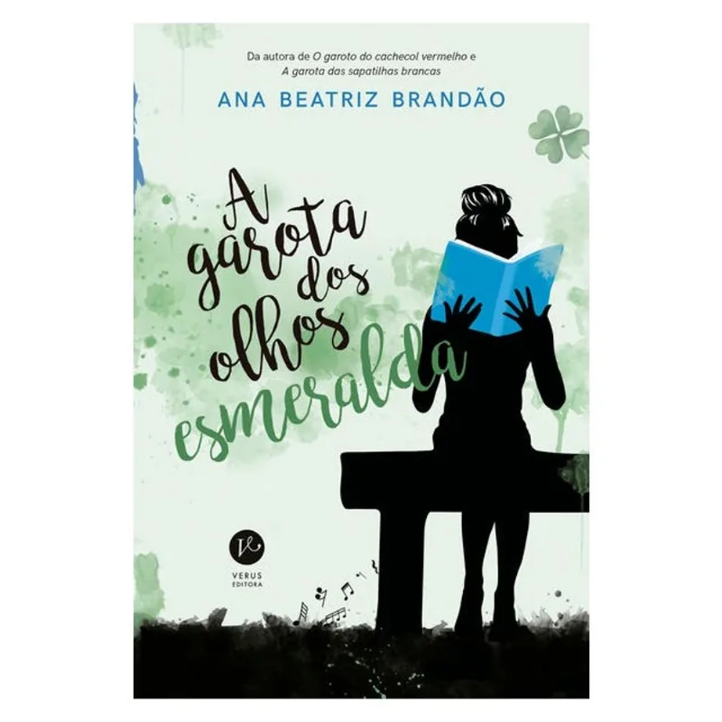 A GAROTA DOS OLHOS ESMERALDA
