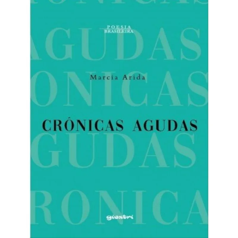 CRÔNICAS AGUDAS