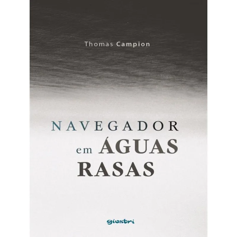NAVEGADOR EM ÁGUAS RASAS