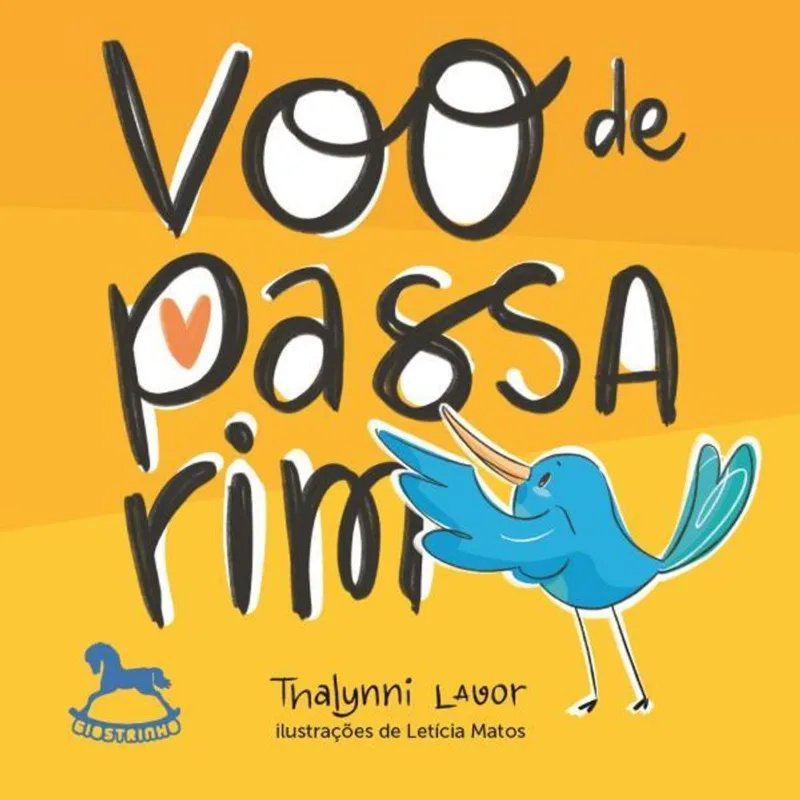 VOO DE PASSARIM