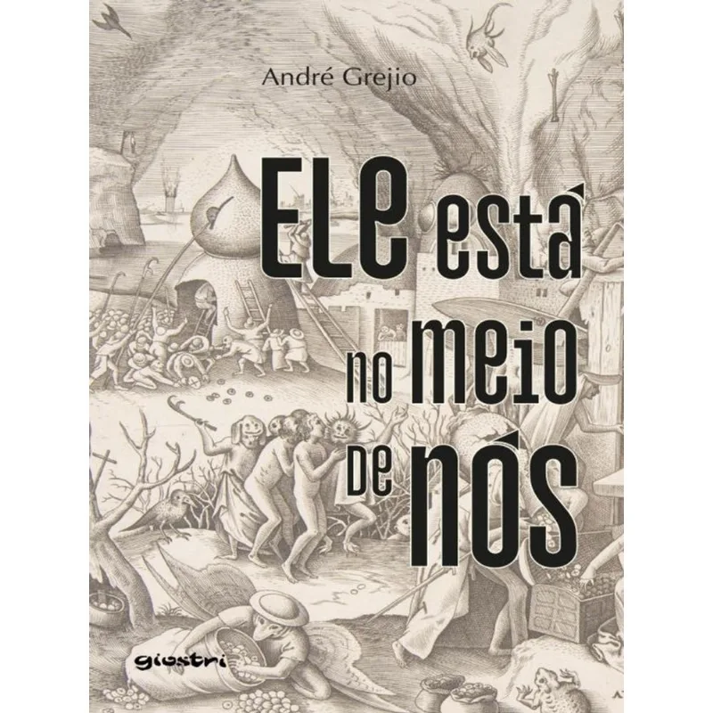 ELE ESTÁ NO MEIO DE NÓS