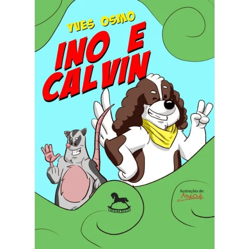 INO E CALVIN