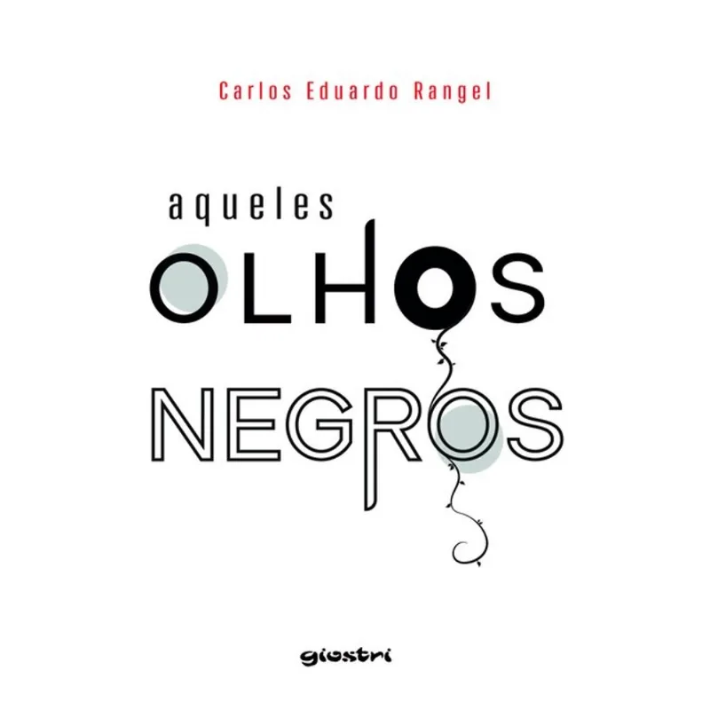 AQUELES OLHOS NEGROS