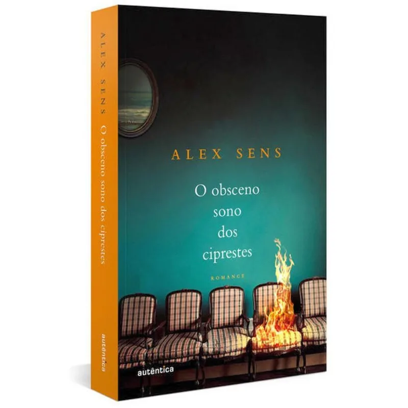 O OBSCENO SONO DOS CIPRESTES