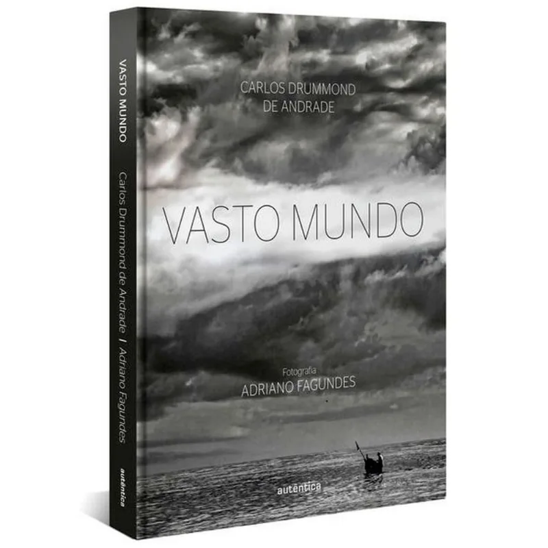 VASTO MUNDO (CAPA DURA)