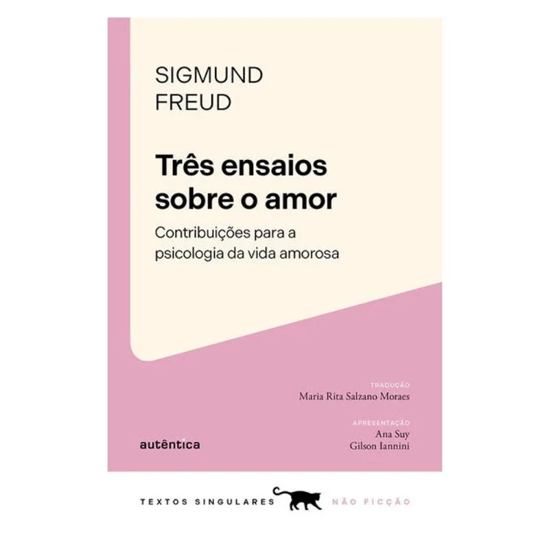 TRÊS ENSAIOS SOBRE O AMOR