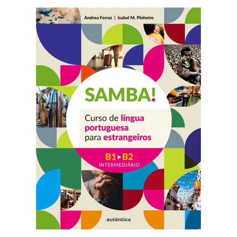 SAMBA! VOL. 2 (B1-B2 INTERMEDIÁRIO)
