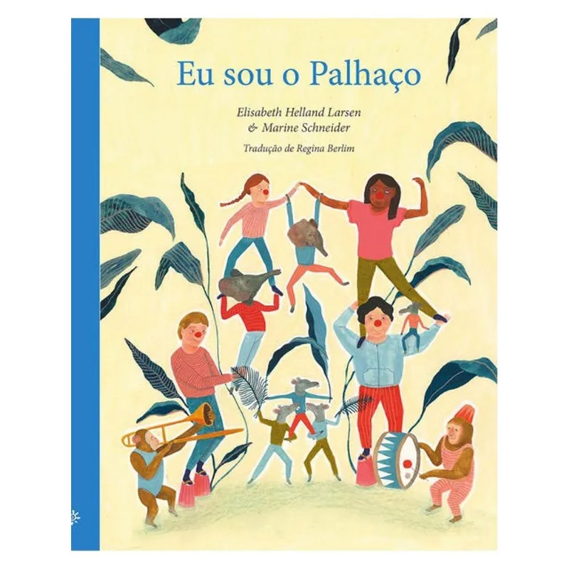 EU SOU O PALHAÇO