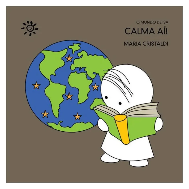 CALMA AÍ!
