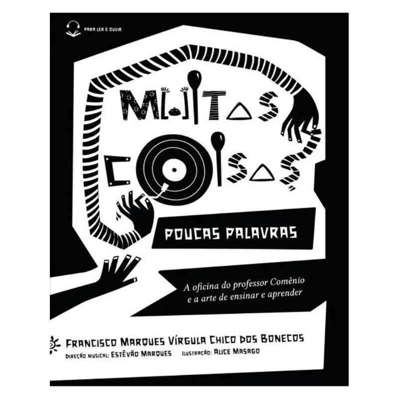 MUITAS COISAS, POUCAS PALAVRAS